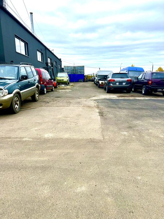 Продаж виробничо-складської бази ( діючий бізнес)