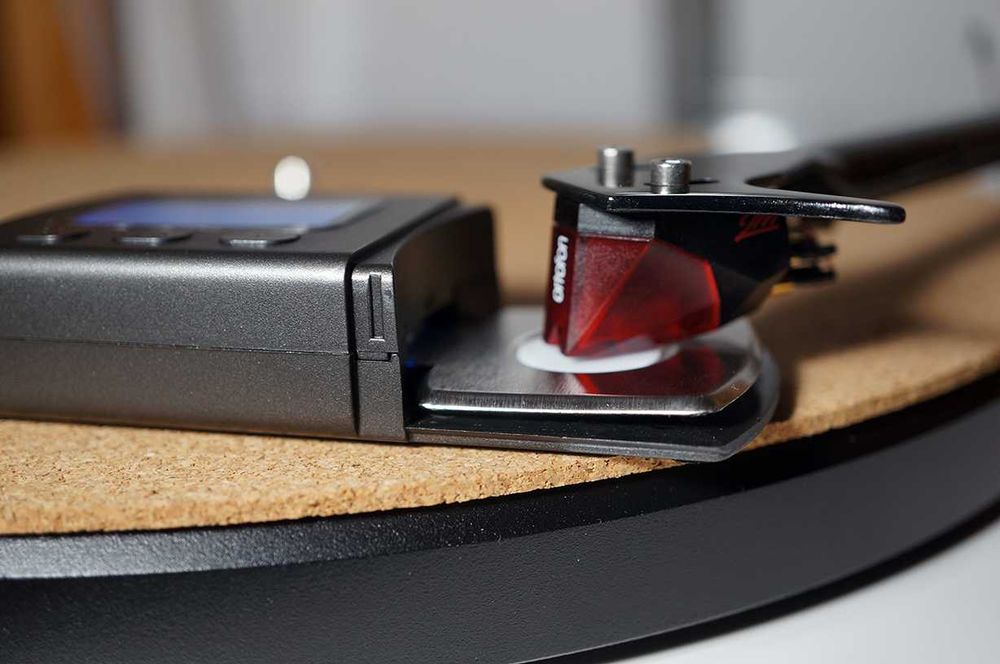 Balança para Discos Vinil