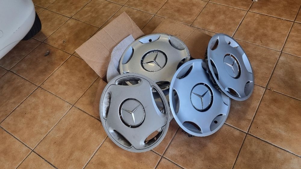 Tampões mercedes w202