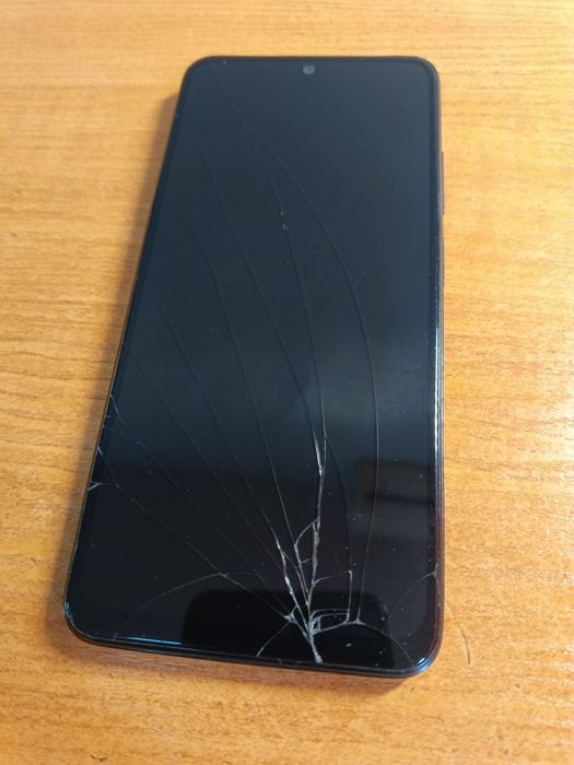 Xiaomi Redmi Note 11S 6/128GB Graphite Gray