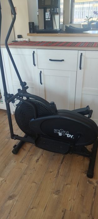 Orbitrek IRON Body