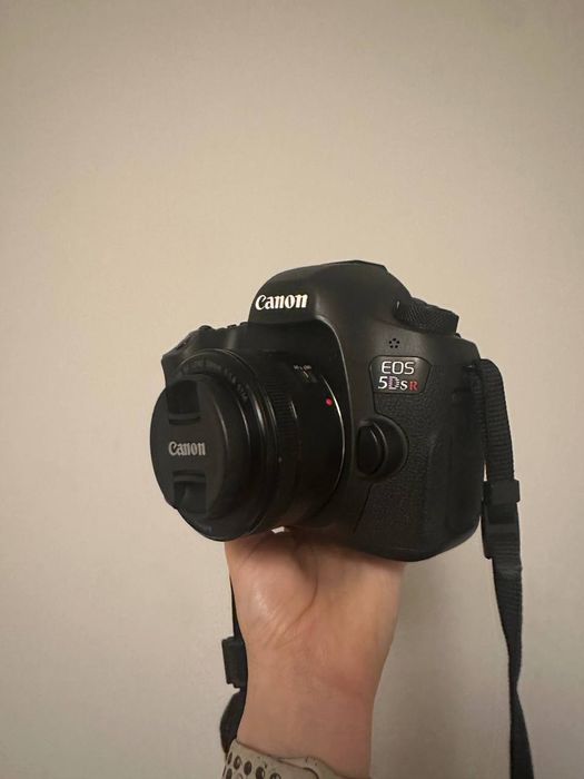 Фотоапарат Canon  EOS 5DS R
