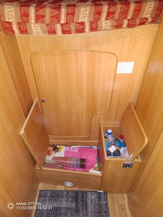 Autocaravana chalanger