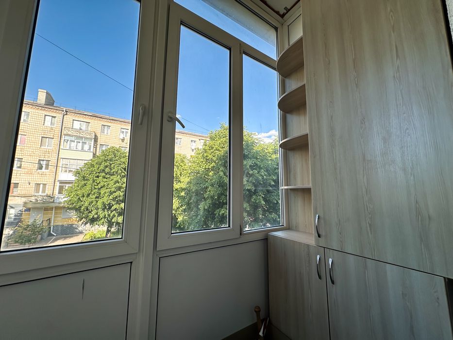 3-кімнатна квартира у центрі міста!