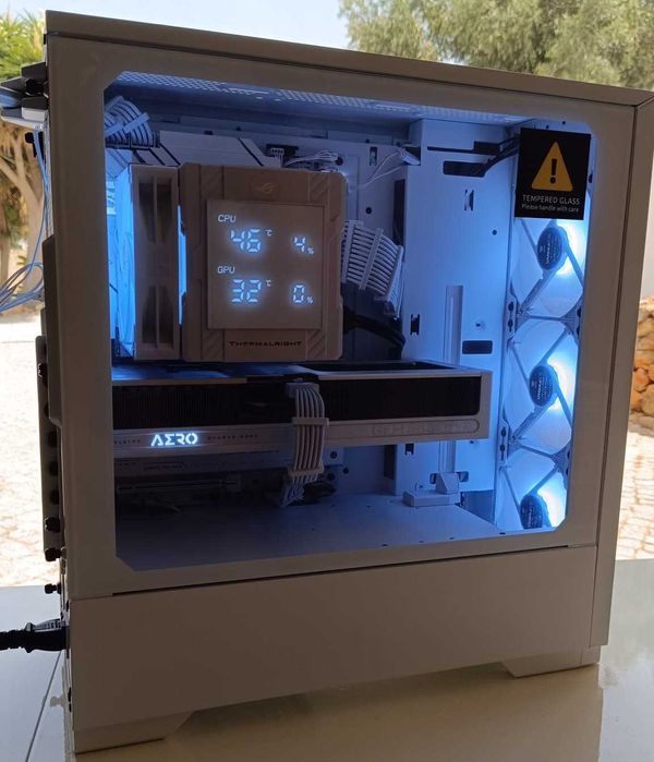 Computadores Desktop Gaming / Produtividade de Alta Performance