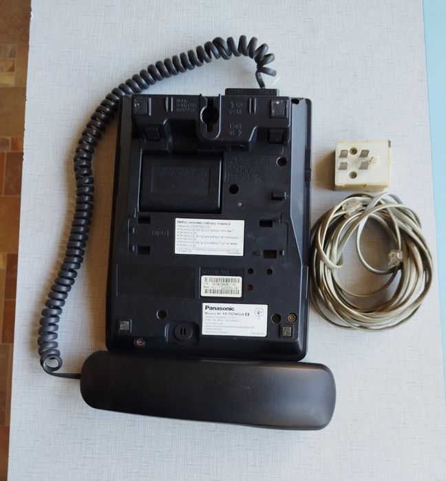 Телефон Панасоник KX-TS2565UA, рабочий.