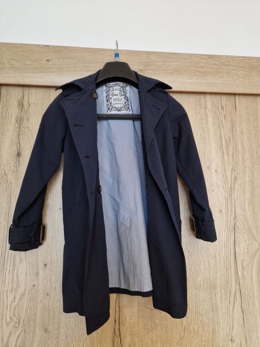 Płaszczyk dziecięcy Zara Kids