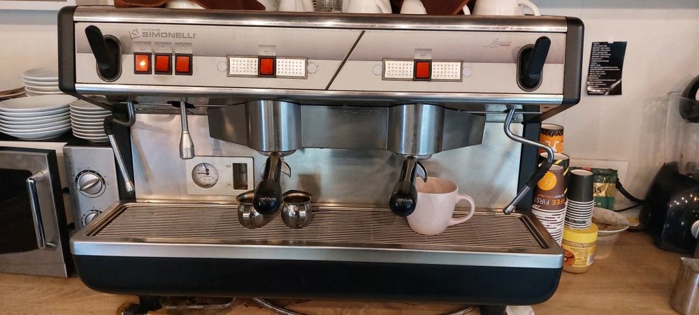 Продаю Професс.Итальянские:Кофемашину,Кофемолки,Блендер(Германия)