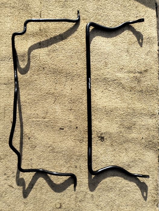 Стабілізатор поперечної стійкості, BMW e34 M5