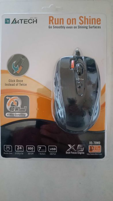 Мышь компьютерная