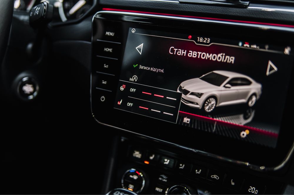 Skoda Superb 4*4