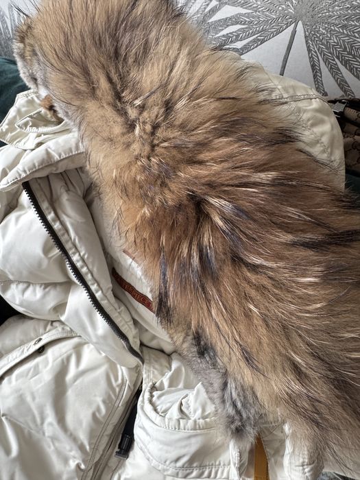 Kurtka dluga Parajumpers M