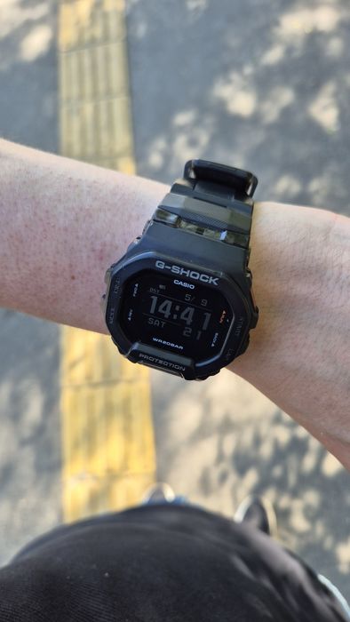 Casio GBD 200 Оригинал