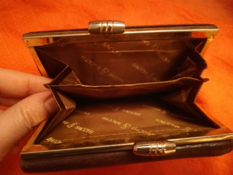 portfel damski Sacchi