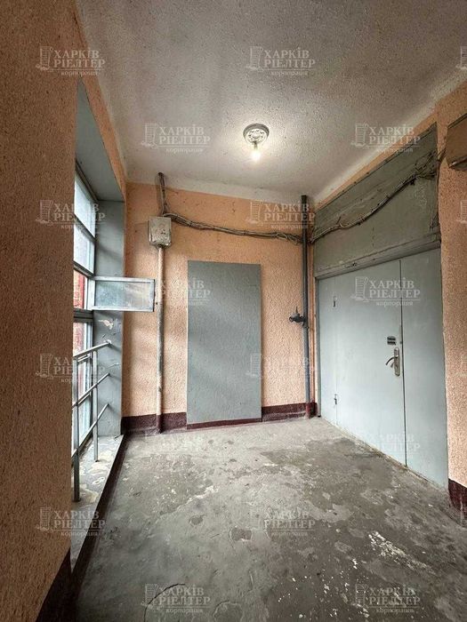 KG D2 Продам кімнату в будинку «Титанік» на ХТЗ!