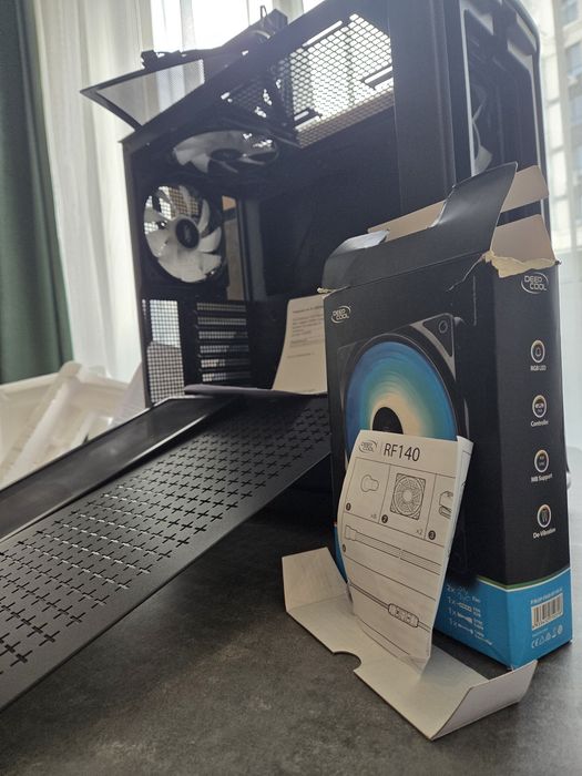 Корпус системного блока Deepcool CK560