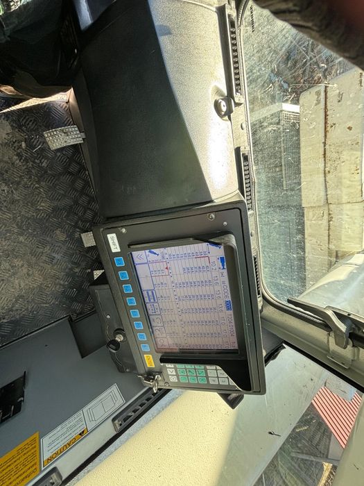 Кран Liebherr LTM 1055-3.2 2011.