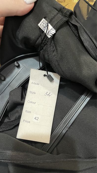 Вечірня міні сукня