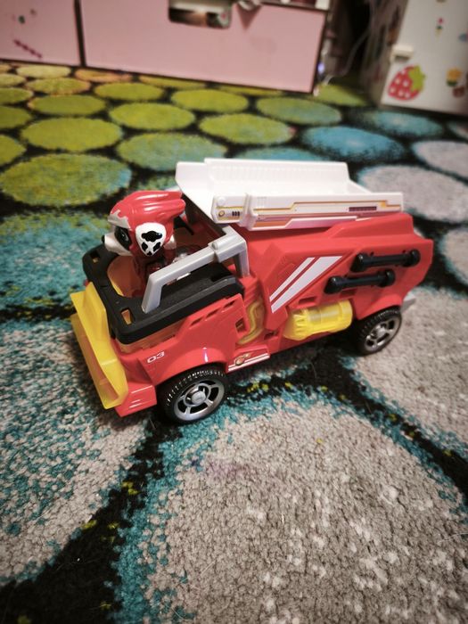 Щенячий патруль Маршал