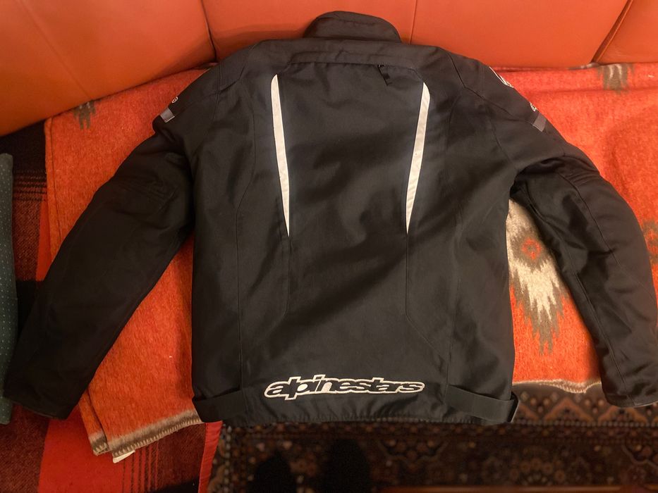 Casaco alpinestars Guinée V2