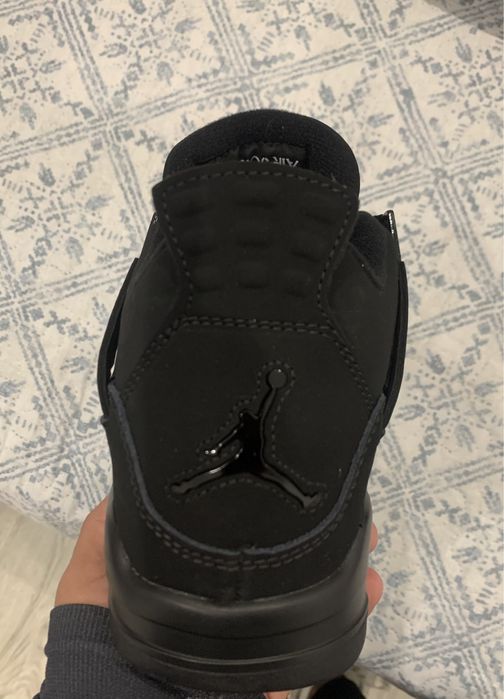 Jordan 4 - Black Cat
