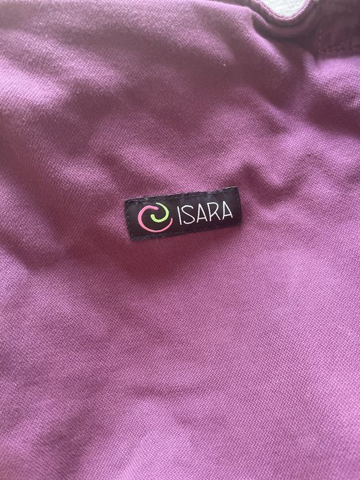 Mochila Babywearing Isara