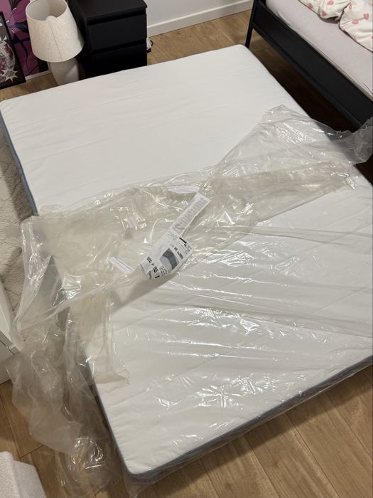 Nowy Materac IKEA VESTMARKA 160x200 cm - Łomianki