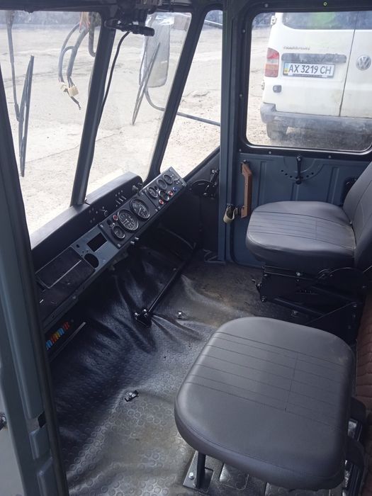 Кабіна трактора Т-150 ХТЗ