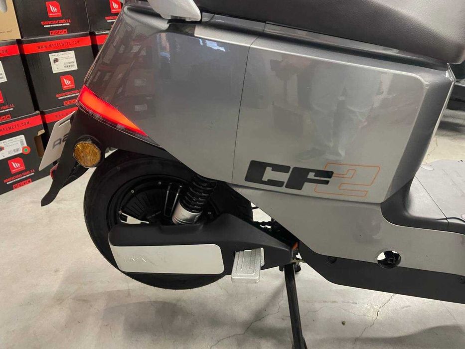 Новий Електроскутер Nisa CF-2 Рівне Артмото