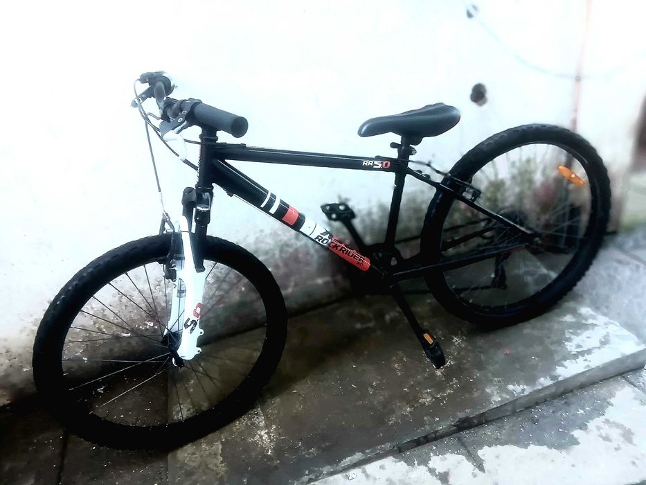 Bicicleta rock richerd