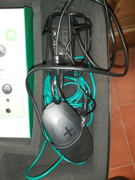 Equipamento de magnetoterapia