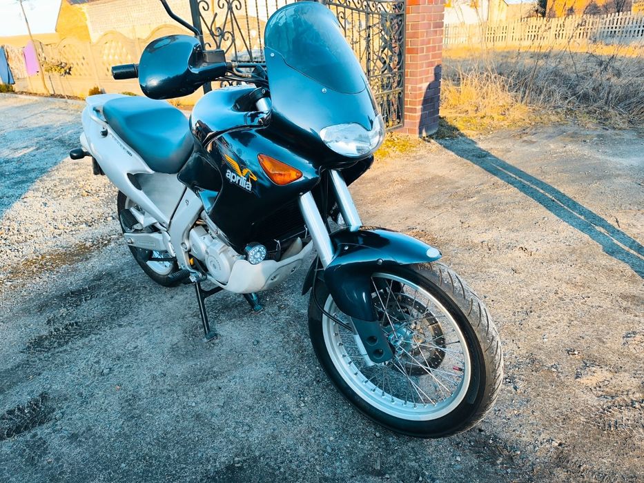 Aprilis Pegaso 650 stan bardzo dobry