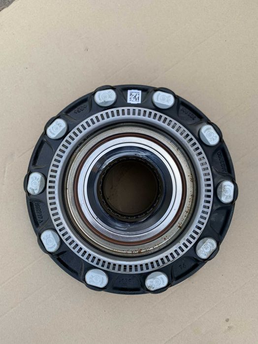 Ступица Jost JAE 02 503 028 01 Мерседес jost ось разборка полуприцепов