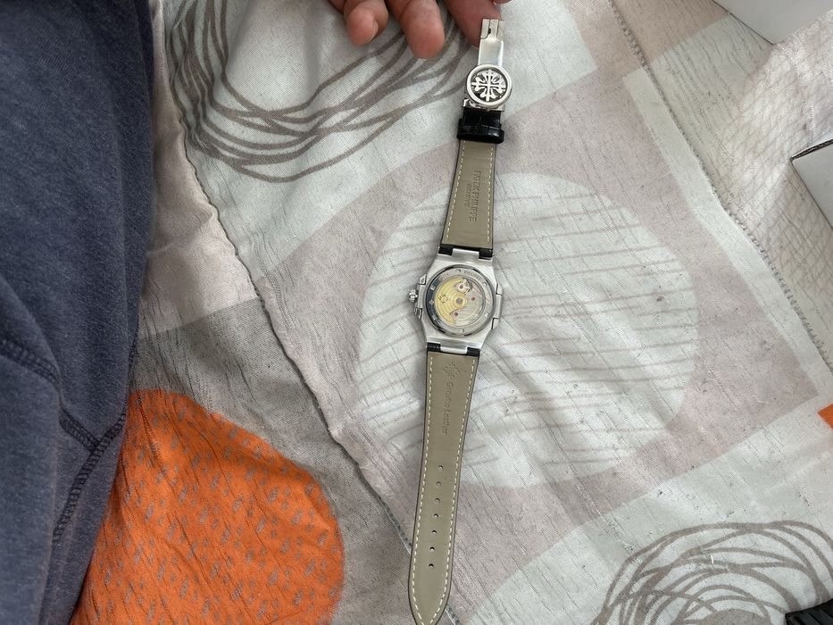 Relogio patek philippe automatico