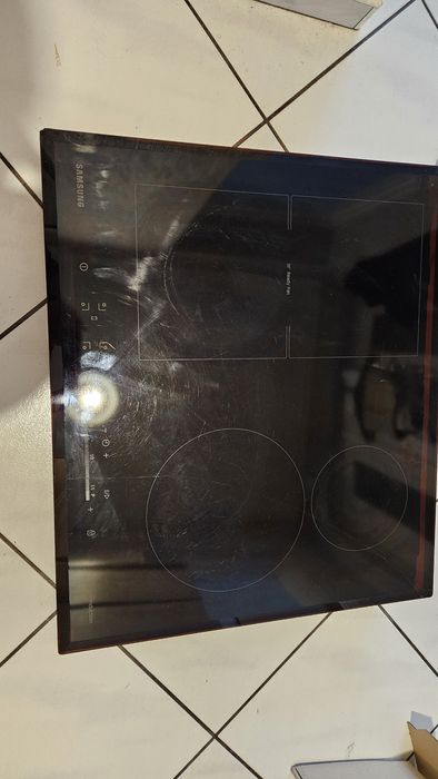 Płyta indukcyjna kuchenka elektryczna Samsung