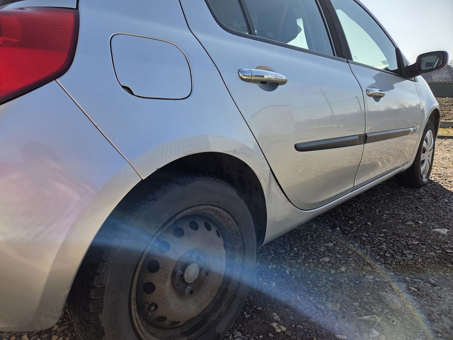 Renault Clio III 1.4 2007 rok