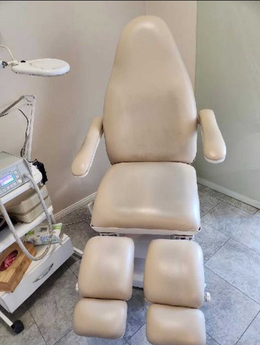 Fotel do PEDICURE elektryczny // Tychy // OKAZJA
