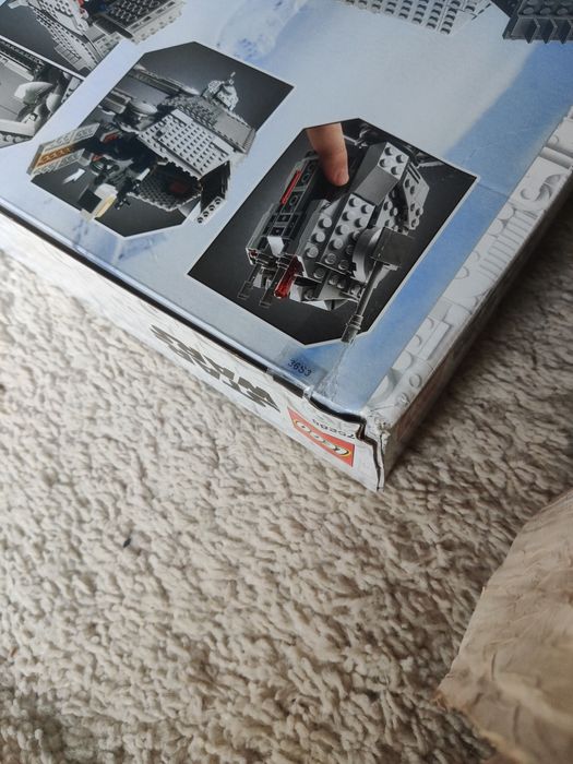 Lego Star Wars 75288 AT-AT