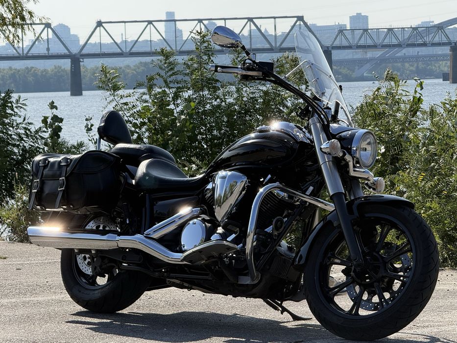 Yamaha Midnight Star 950  — 2012рік
