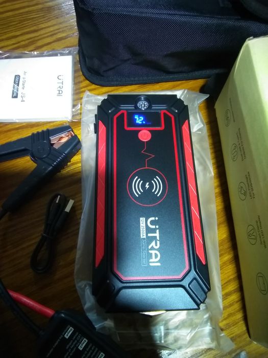 Booster 2500A / 12v