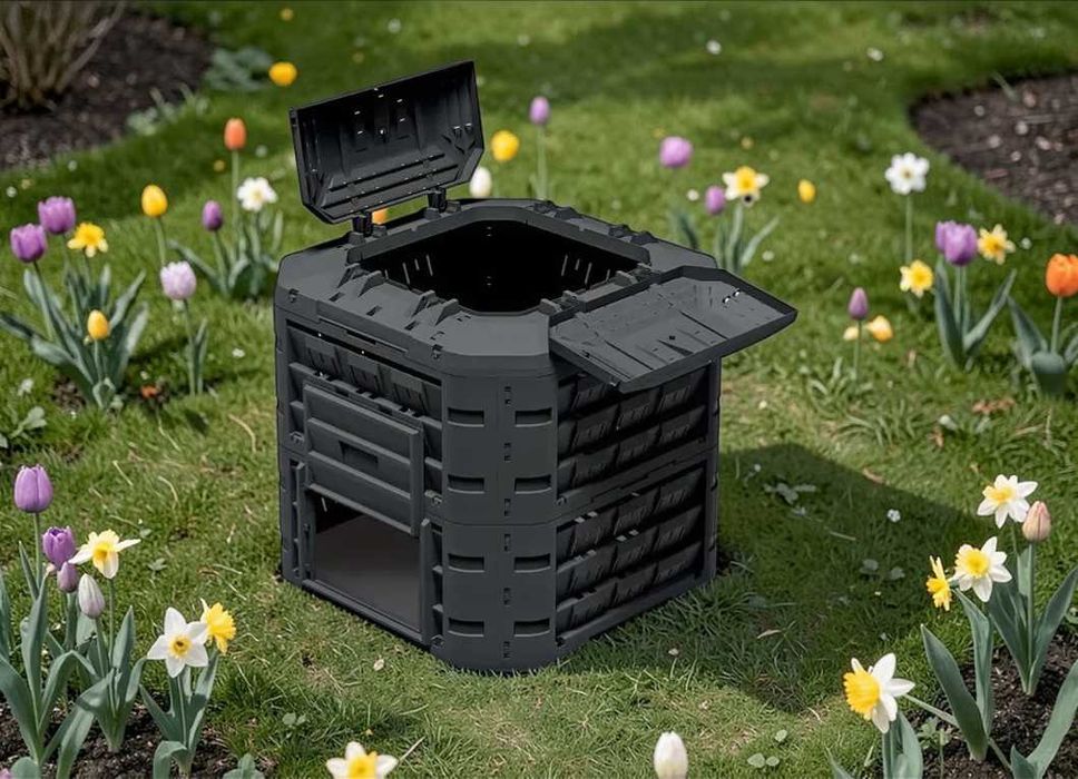 Компостер садовый Prosperplast Compogreen Vario 650 для дачи