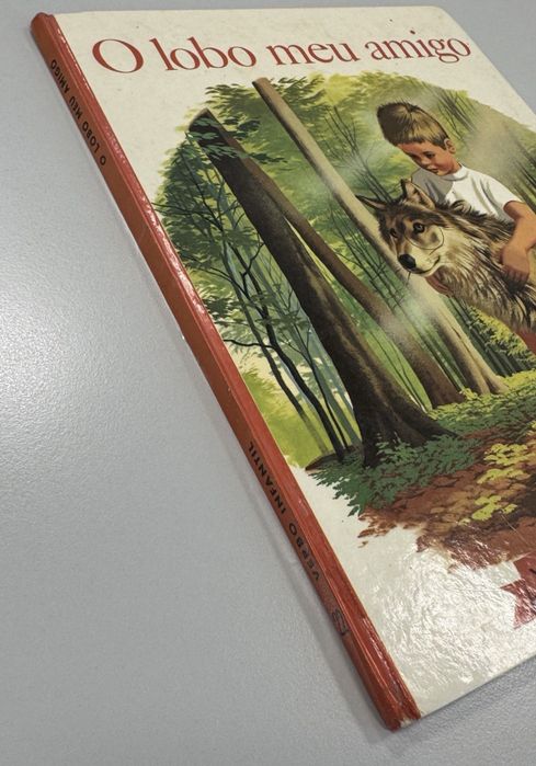 O lobo meu amigo  (nº 22)
