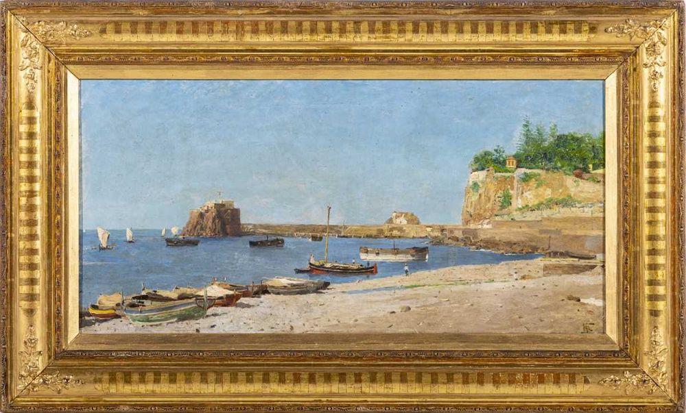 Lote Obras Pintura Portuguesa 85