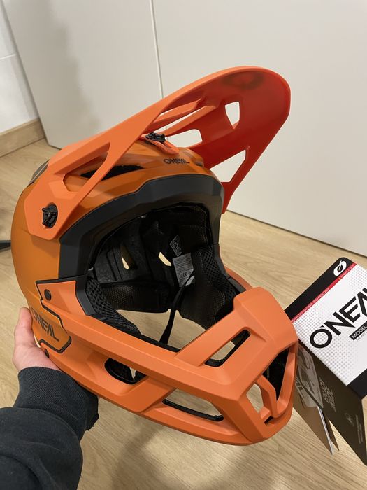 O’neil SL1 Crest Orange