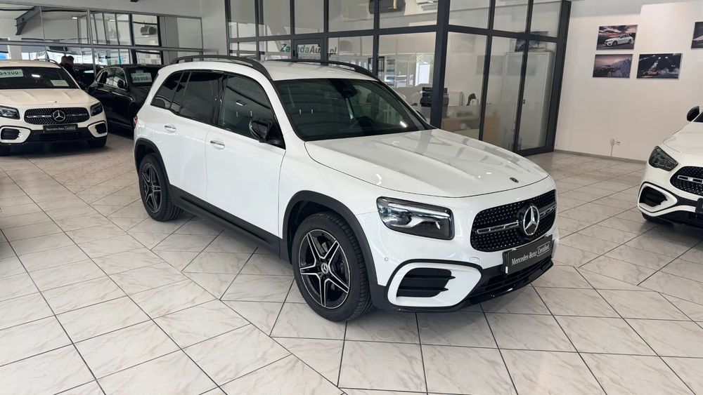 Mercedes-Benz GLB