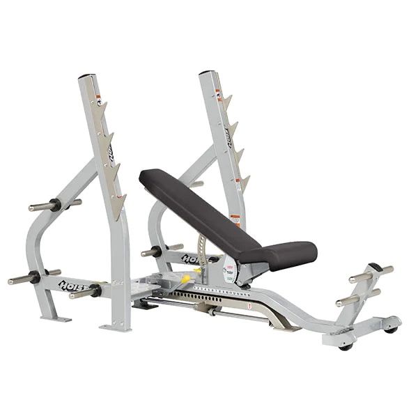 Лавка для жиму скамья HOIST olympic bench CF-2179-B