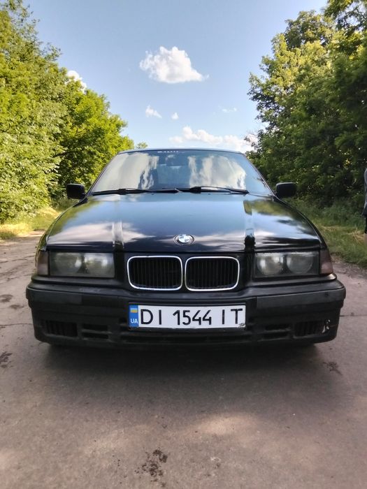 Продам авто BMW e36