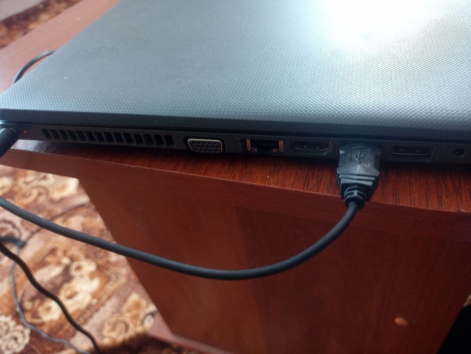 Ноутбук HP нова пошта