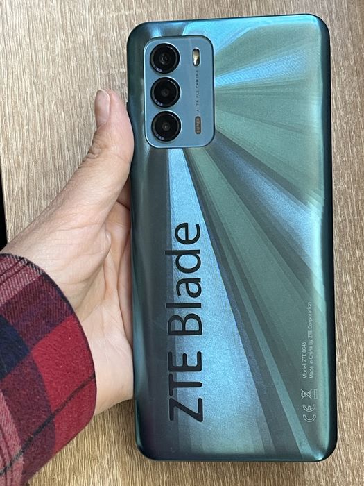 zte blade v40 - купить мобильные телефоны и смартфоны - Цена на OLX.ua
