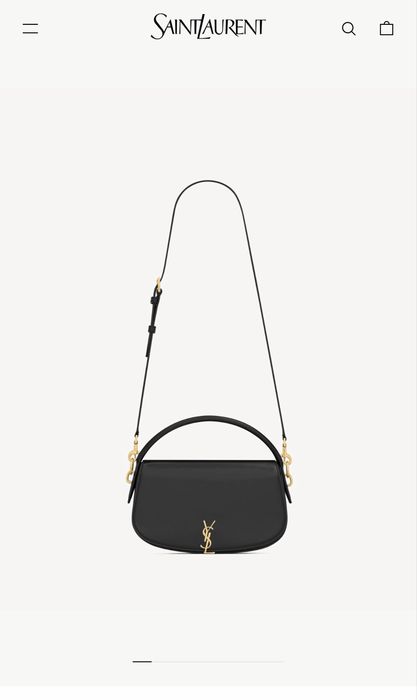 Saint Laurent  VOLTAIRE IN BOX  1:1